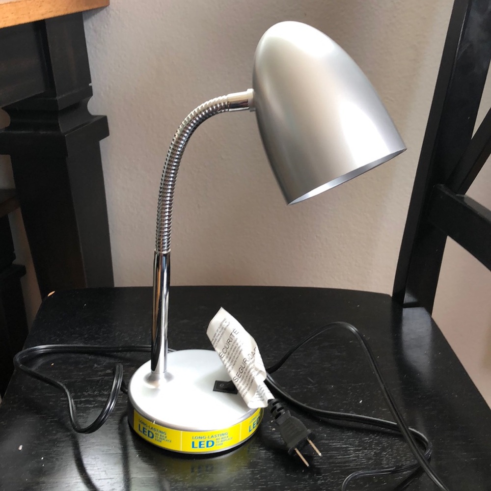 LED desk lamp